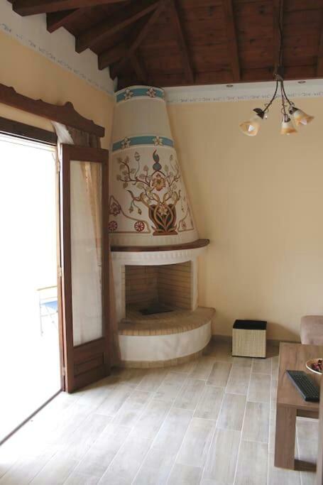 Villa paradise Samos Town Exterior foto