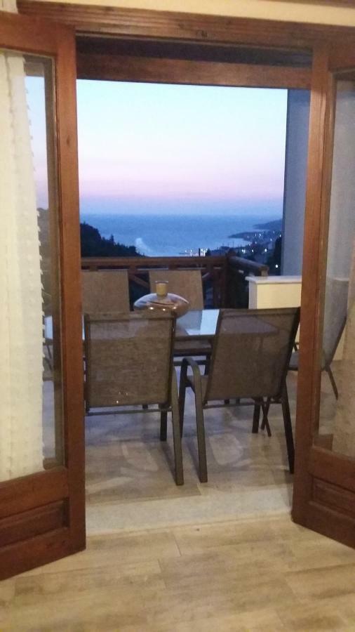 Villa paradise Samos Town Exterior foto